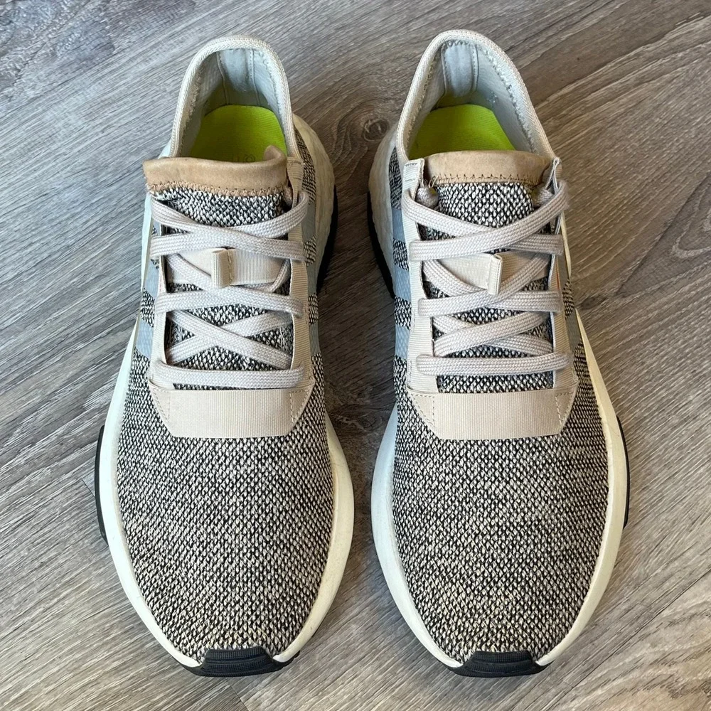 Adidas P.O.D. S3.1 Sneakers Dust Sand Knit Mens 10.5 UK 10 EU 44 2/3